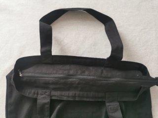 Borsa Legami in tessuto nera