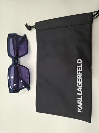 Gafas de sol Karl Lagerfeld azules