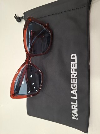 Gafas de sol Karl Lagerfeld azules