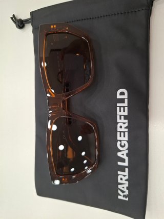 Gafas de sol Karl Lagerfeld azules