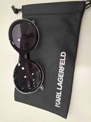 Gafas de sol Karl Lagerfeld azules