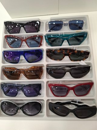 Gafas de sol Karl Lagerfeld azules