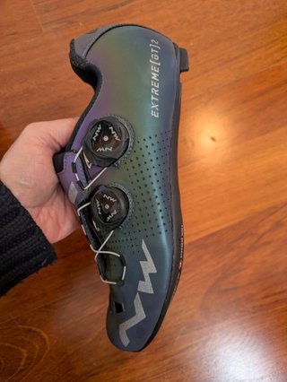 NUEVAS Zapatillas NORTHWAVE EXTREME GT2 IRIDISCENT