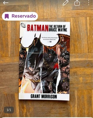 Pack Batman