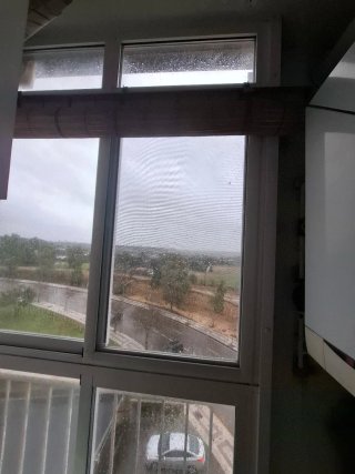 Ventanas aluminio, cerramiento doble y mosquiteras