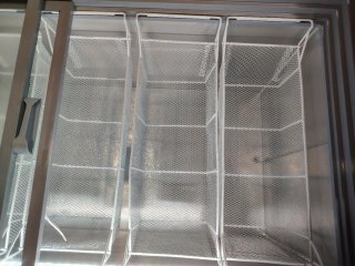 Congelador Horizontal Gran Capacidad