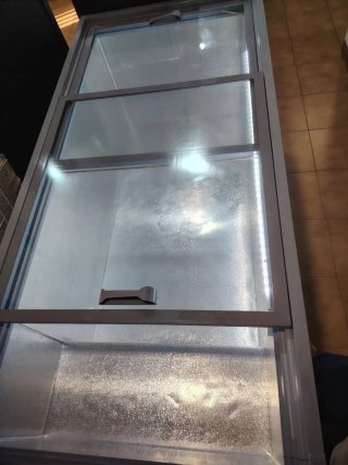 Congelador Horizontal Gran Capacidad