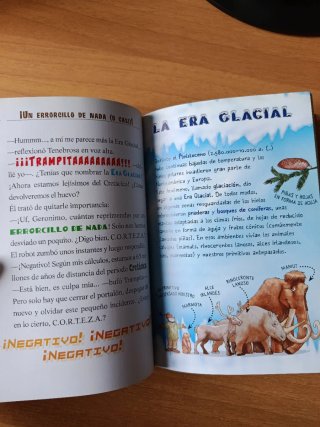 Misión dinosaurios