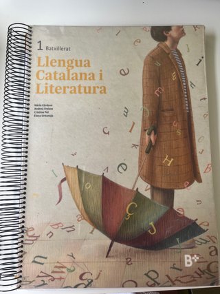 Llengua Catalana i Literatura 1