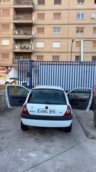 Renault Clio 1.2 2002