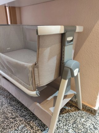 Cuna de colecho Giordani