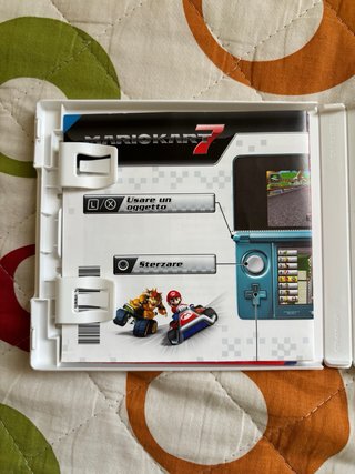 Mario Kart 7 Nintendo 3DS