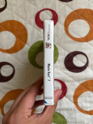 Mario Kart 7 Nintendo 3DS