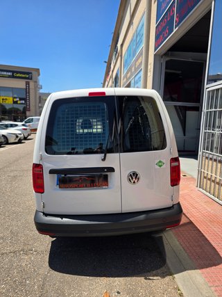 Volkswagen Caddy 1.4 TGI 2016