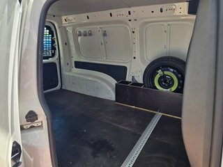 Volkswagen Caddy 1.4 TGI 2016