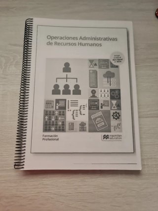 GAD Operaciones Adm Rec Humanos