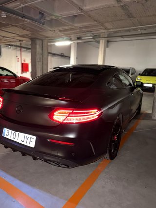 Mercedes-Benz Clase C200 AMG 2017