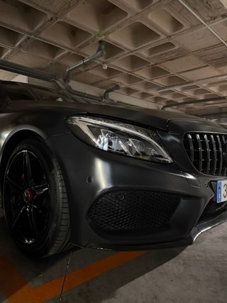 Mercedes-Benz Clase C200 AMG 2017