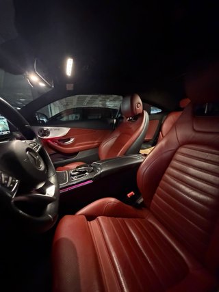 Mercedes-Benz Clase C200 AMG 2017