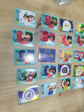 Cromos Panini FIFA World Cup 2026