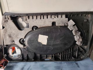 Panel Puerta Izquierdo Mini R50