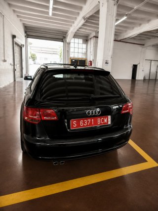 Audi A3 2009