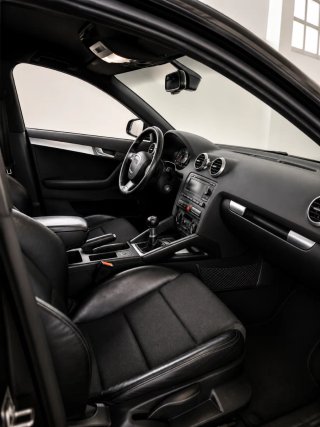 Audi A3 2009