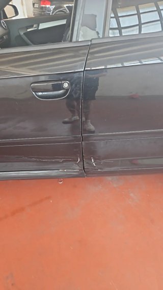 Audi A3 2009
