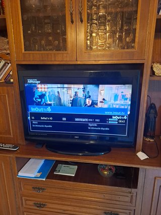 Televisión OKI 32 HD - No Smart TV