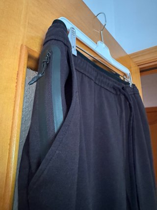 Pantalón Pull&Bear Talla XL Negro