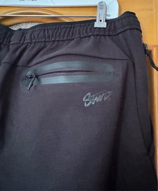 Pantalón Pull&Bear Talla XL Negro
