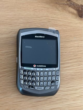BlackBerry Vodafone Móvil Teclado QWERTY