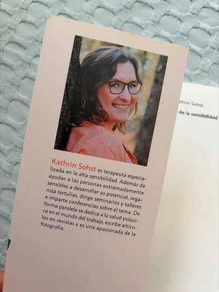 El poder de la sensibilidad