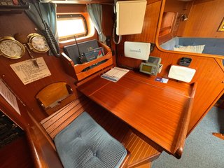Hallberg Rassy 352 Scandinavia