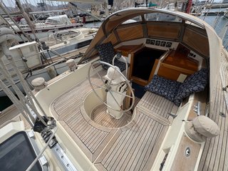 Hallberg Rassy 352 Scandinavia