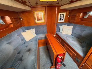 Hallberg Rassy 352 Scandinavia
