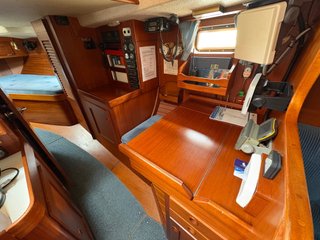 Hallberg Rassy 352 Scandinavia