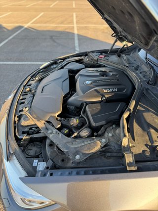 BMW Serie 4 2016