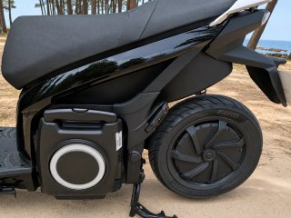 Silence S01 2021 | 13.500 km  Precio negociable