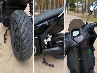 Silence S01 2021 | 13.500 km  Precio negociable