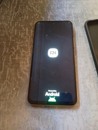 Xiaomi HyperOS Móvil Blanco