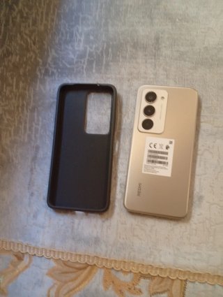 Xiaomi HyperOS Móvil Blanco