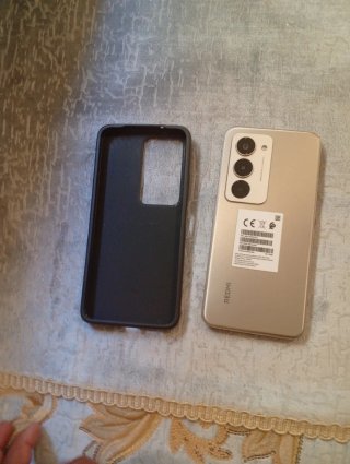 Xiaomi HyperOS Móvil Blanco