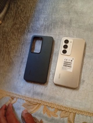Xiaomi HyperOS Móvil Blanco
