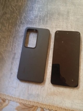 Xiaomi HyperOS Móvil Blanco