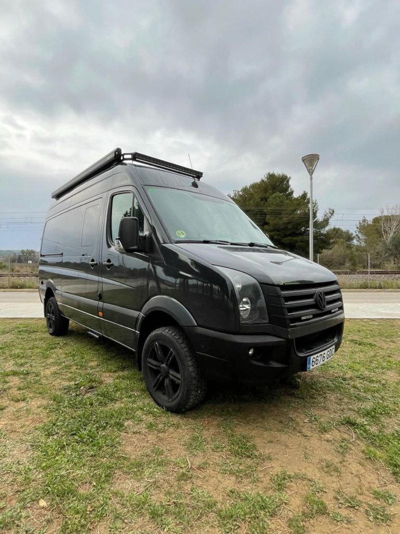 Volkswagen Crafter Camper - foto 1