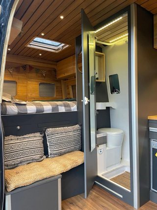 Volkswagen Crafter Camper