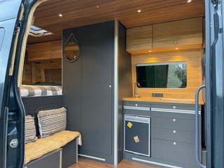 Volkswagen Crafter Camper