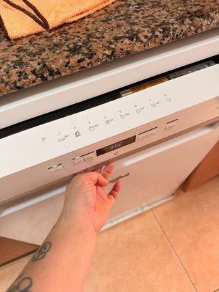 Lavavajillas Whirlpool