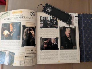 Libro Criaturas Fantasticas Archivos de Magia